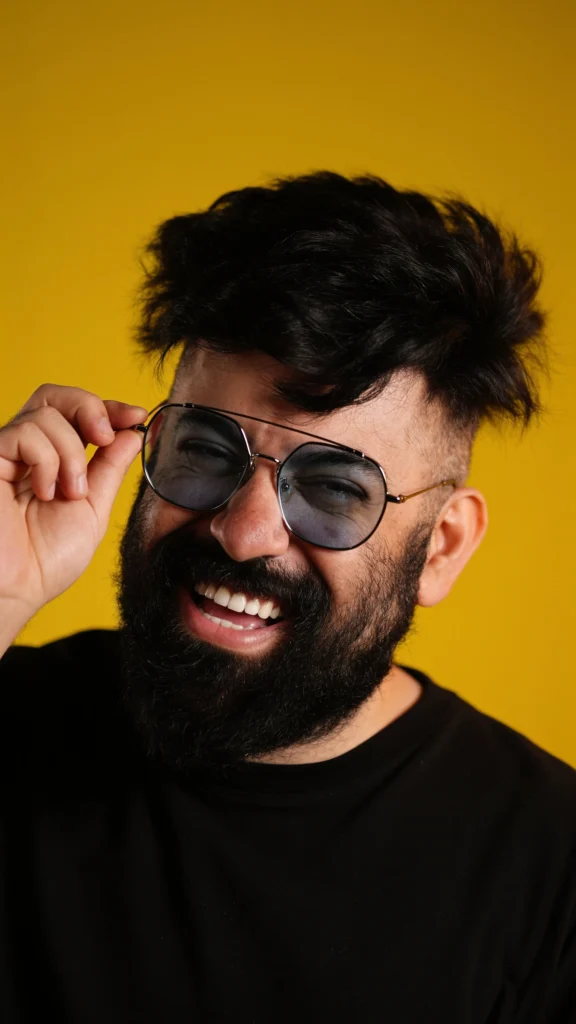 Ahmed Alnasheet, Storytelling, Innovation and the Future of the Creative Economy
