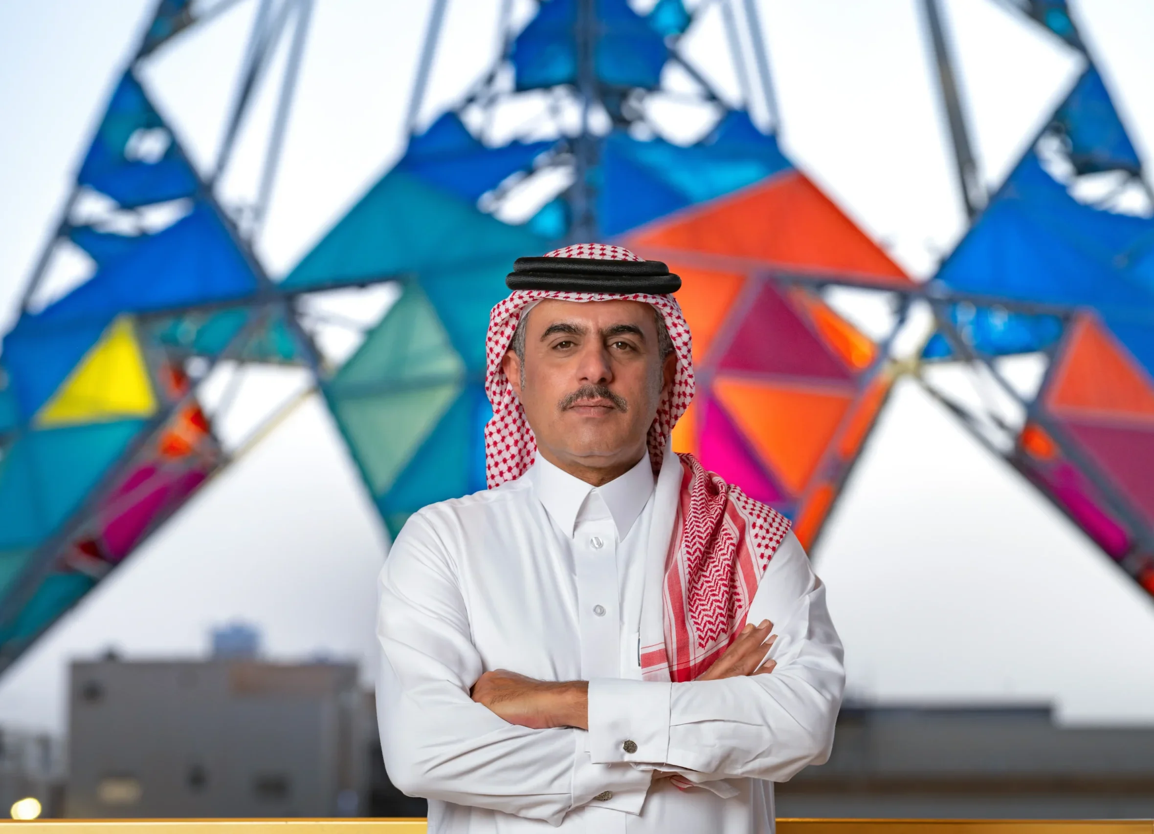 Abdulnasser Gharem, The Cultural Avant-Garde, Art, Identity & the Future of Change