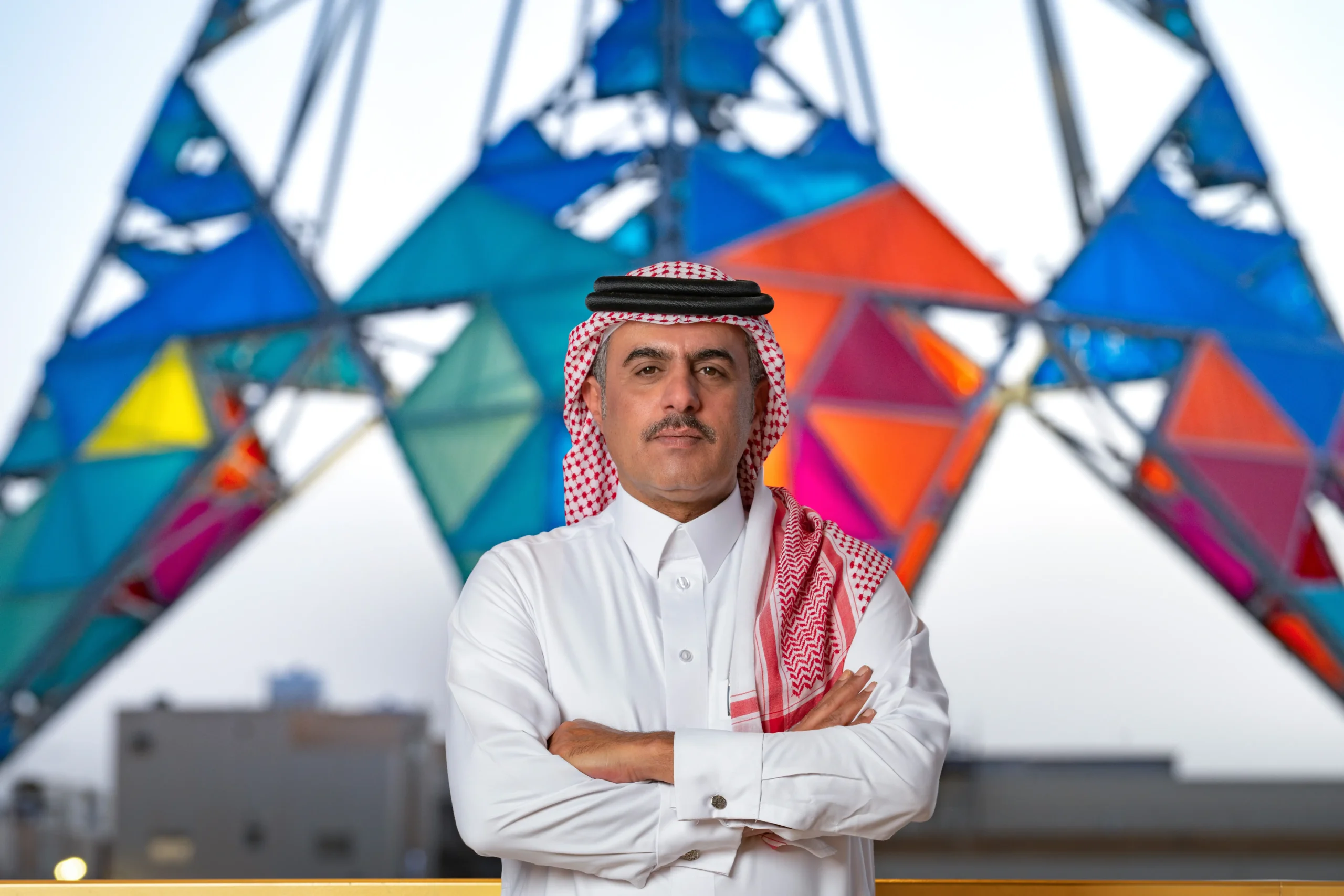 Abdulnasser Gharem, The Cultural Avant-Garde, Art, Identity & the Future of Change