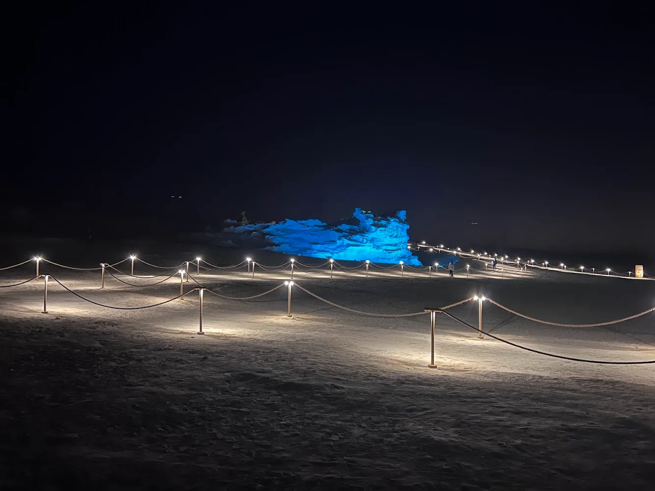 Wind-Carved Fossil Dunes, Nature's Stone Sculptures of Abu Dhabi