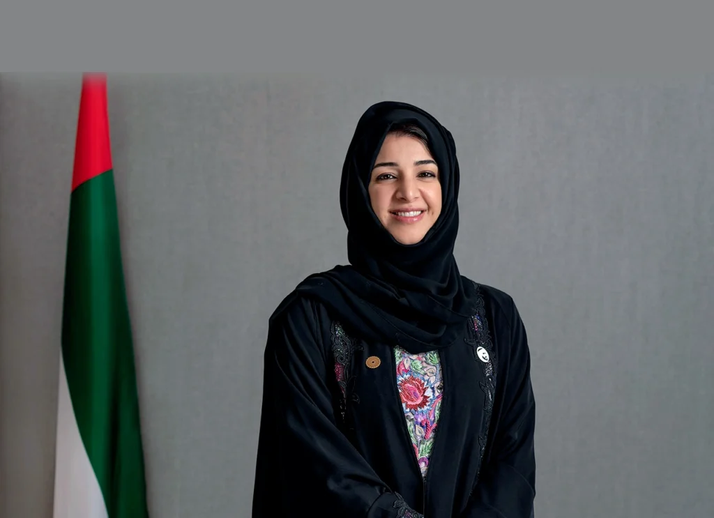 Her Excellency Reem Bint Ebrahim Al Hashimy, The Architecture of Connection