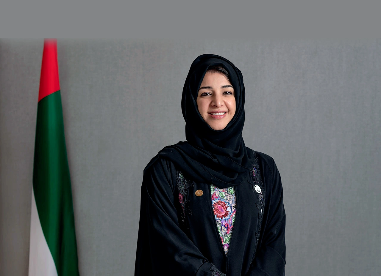 Her Excellency Reem Bint Ebrahim Al Hashimy, The Architecture of Connection