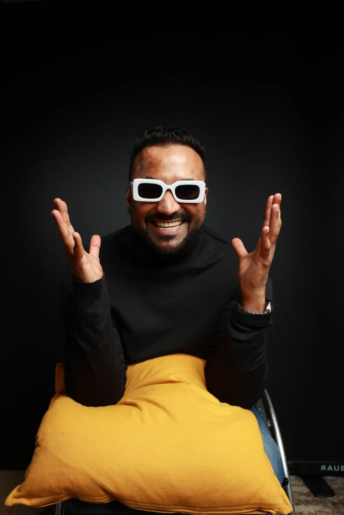 Sujith Varghese, The Pursuit of the Possible