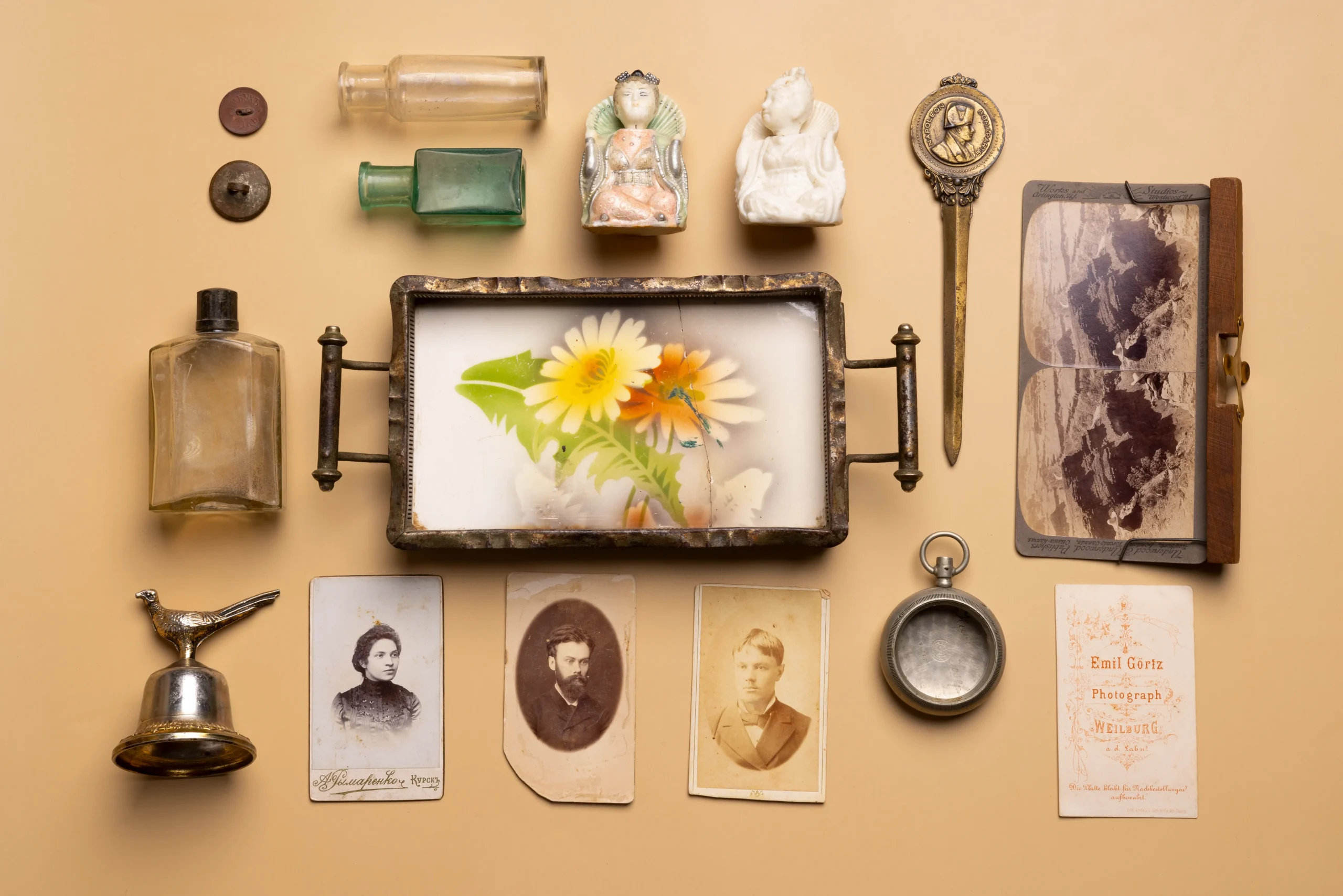 The New Love for Old Things, Rediscovering the Romance and Beauty of Another Era, Longing for a Time We Never Knew