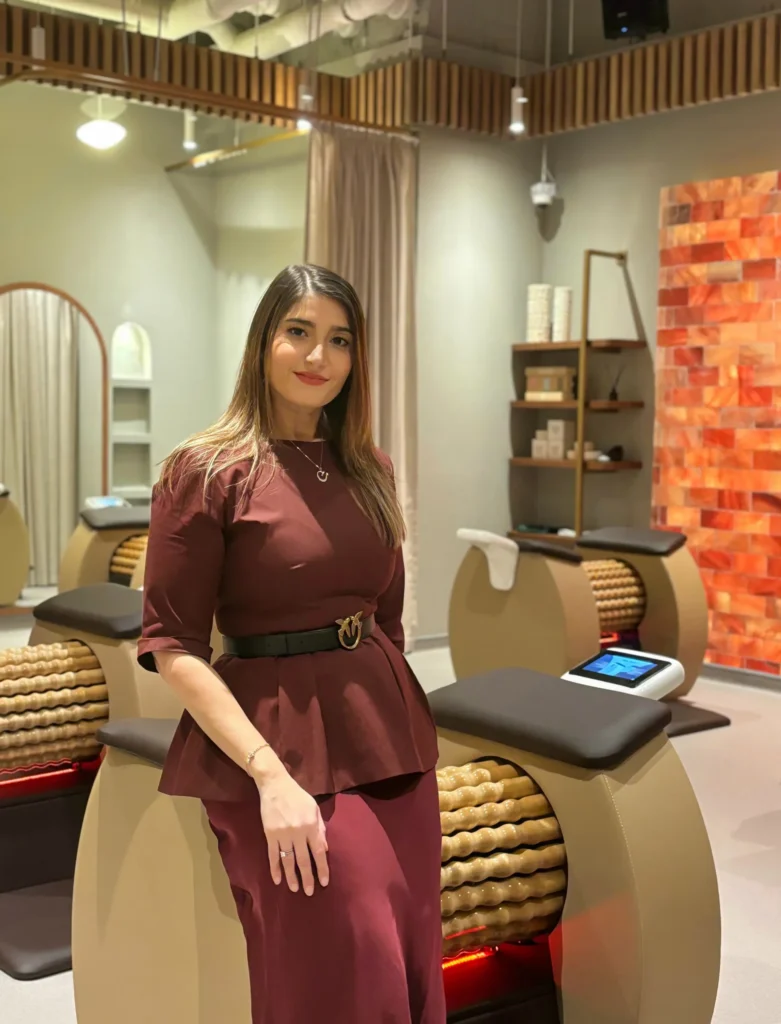 Niveen Sibai, The Art of Thoughtful Living