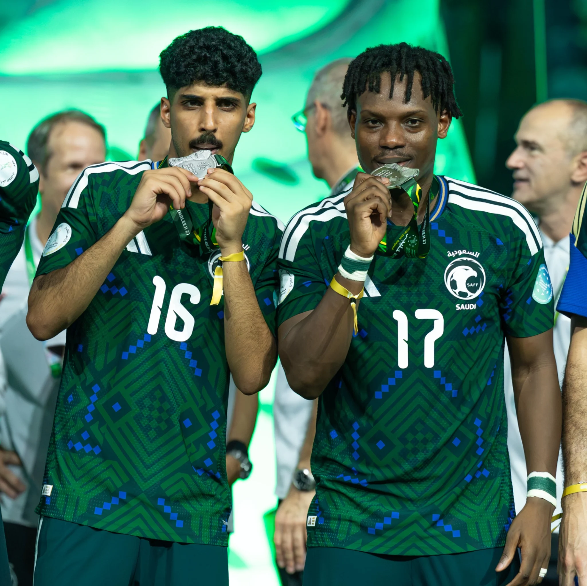 The Green Falcons, Champions of Khaleeji 27 as Saudi Arabia Wins the Gulf Cup for the Fourth Time