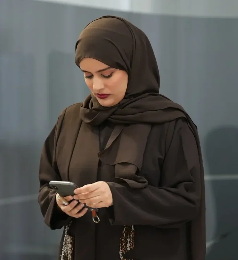 Soha Mohamed, The Invisible Art of Impact