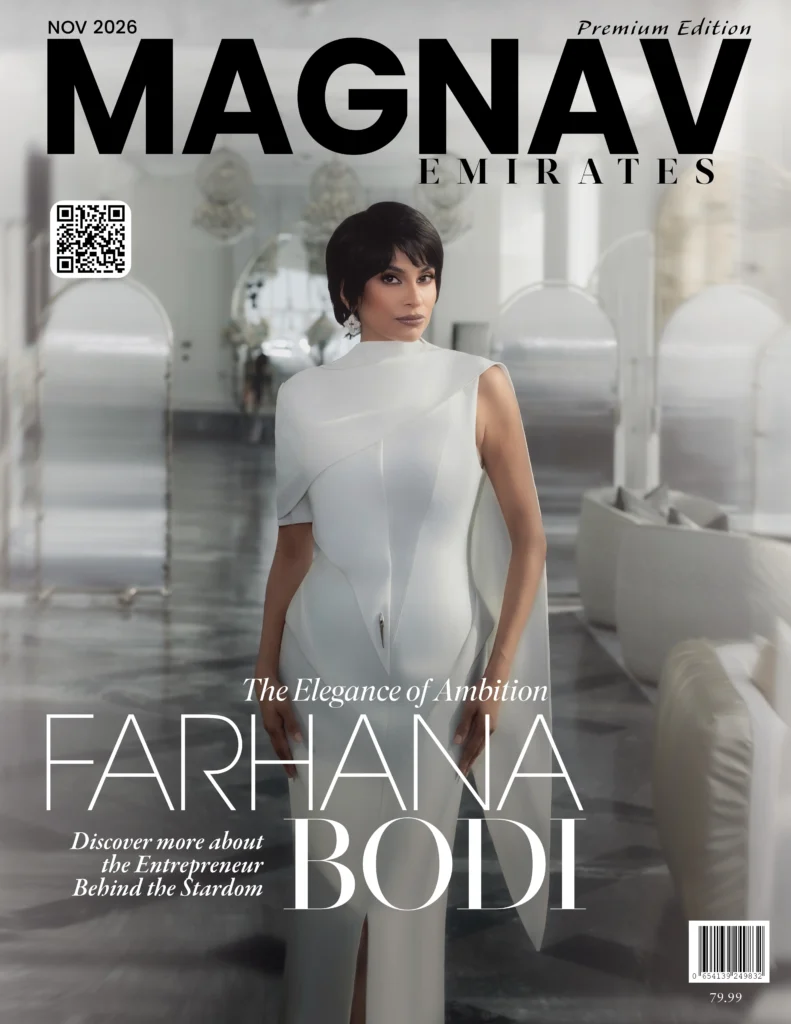 November 2026 Emirates Edition