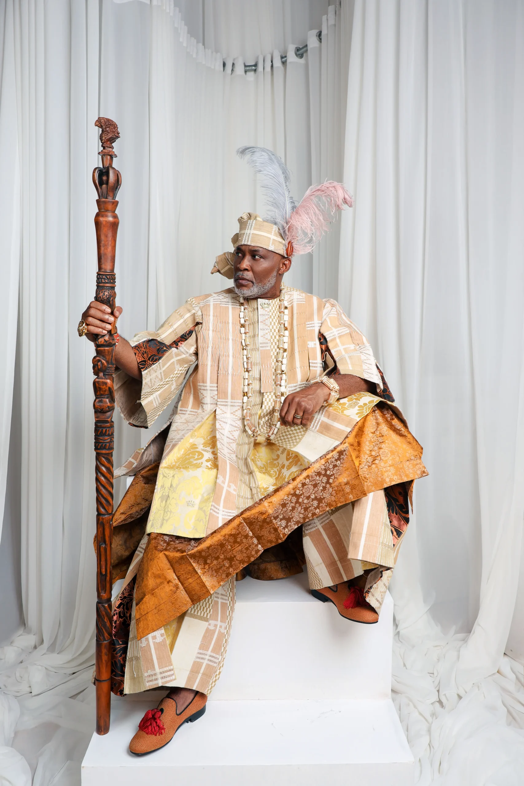 Richard Mofe-Damijo, Some Stories Outlive Us