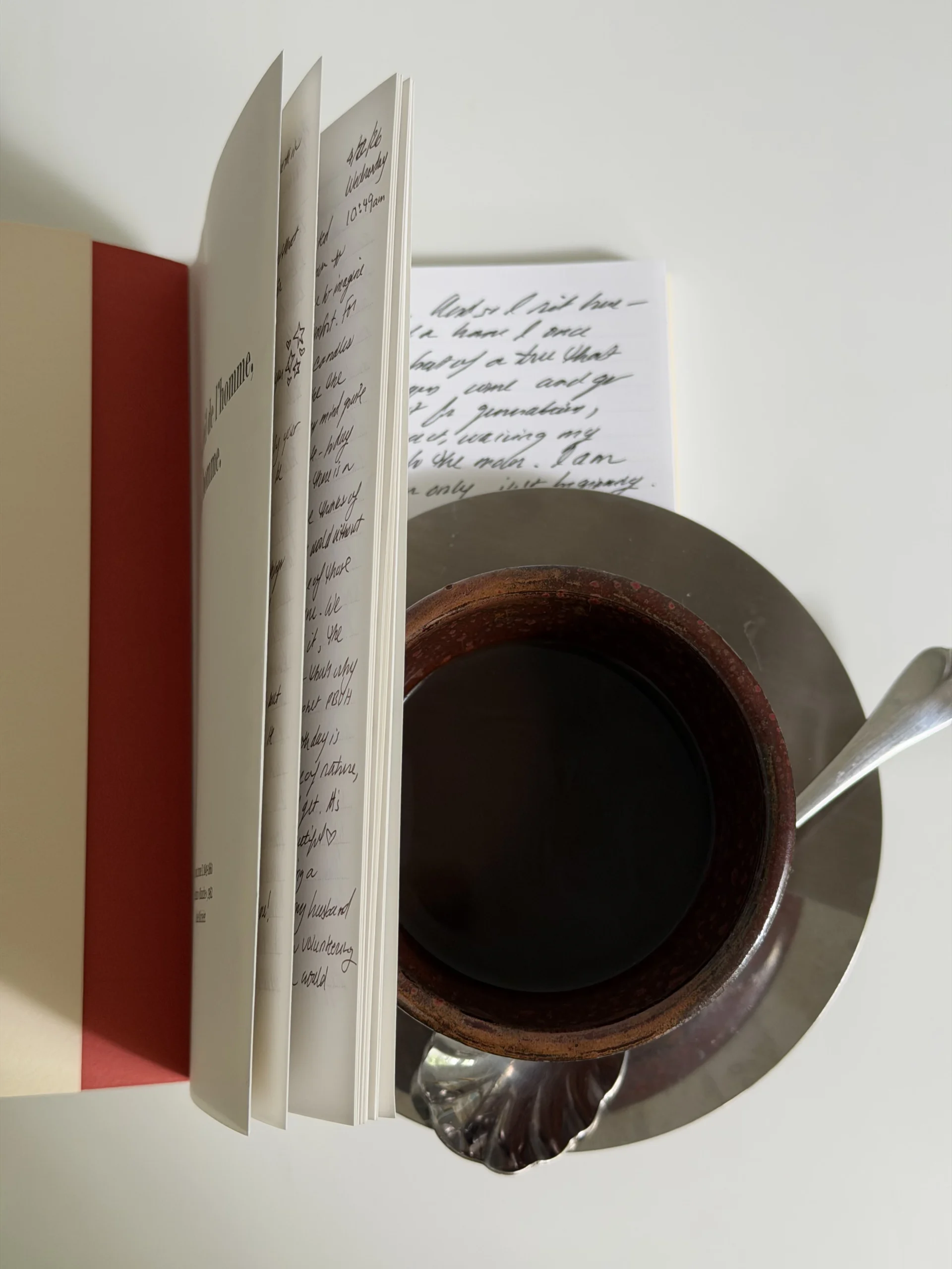 Dana Najib, The Poetry of the Everyday
