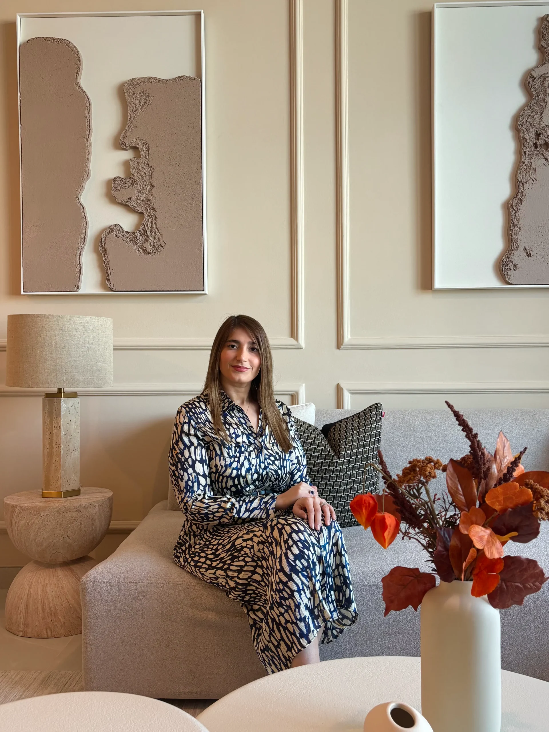 Niveen Sibai, The Art of Thoughtful Living