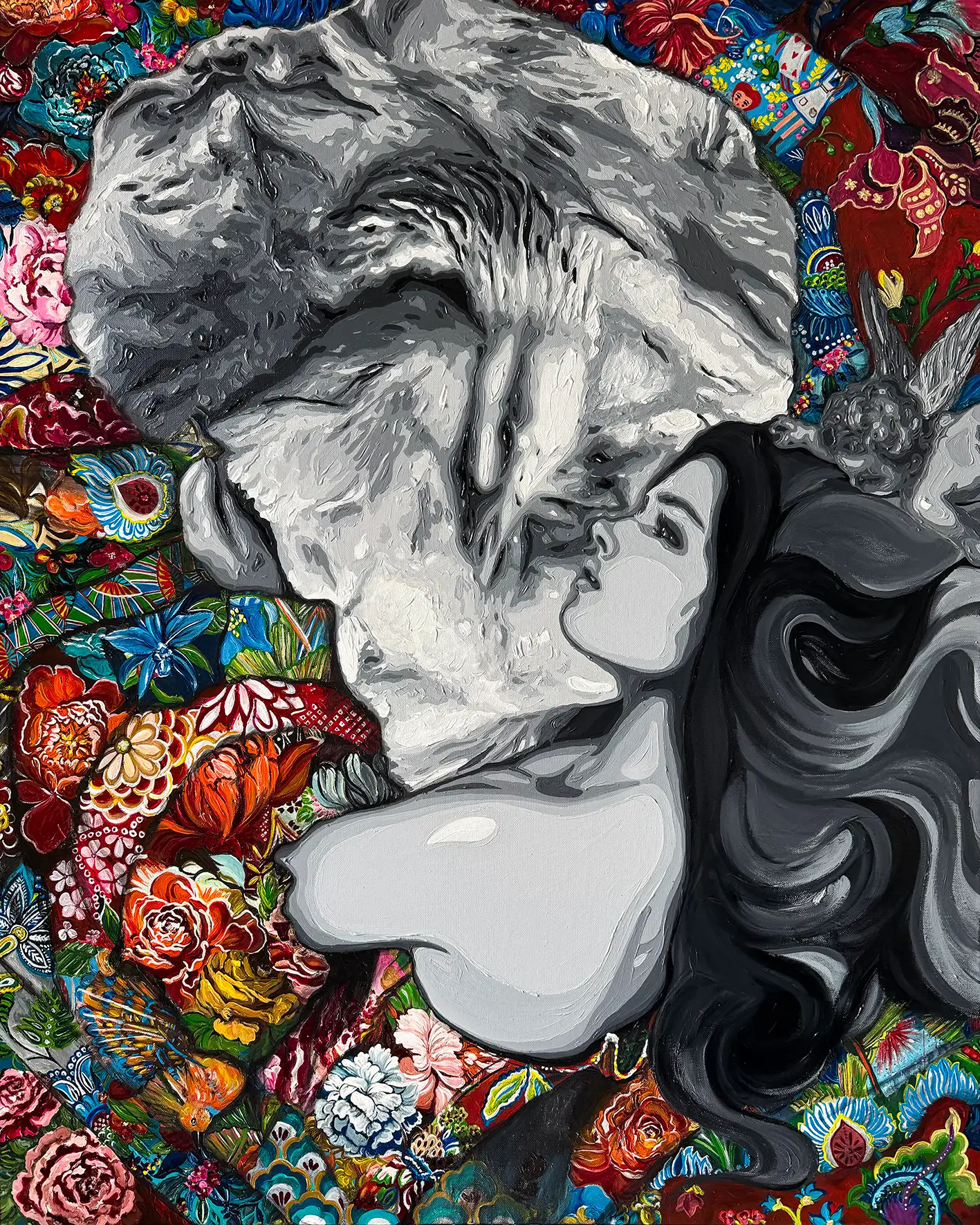 Kristel Bechara, Beyond the Canvas