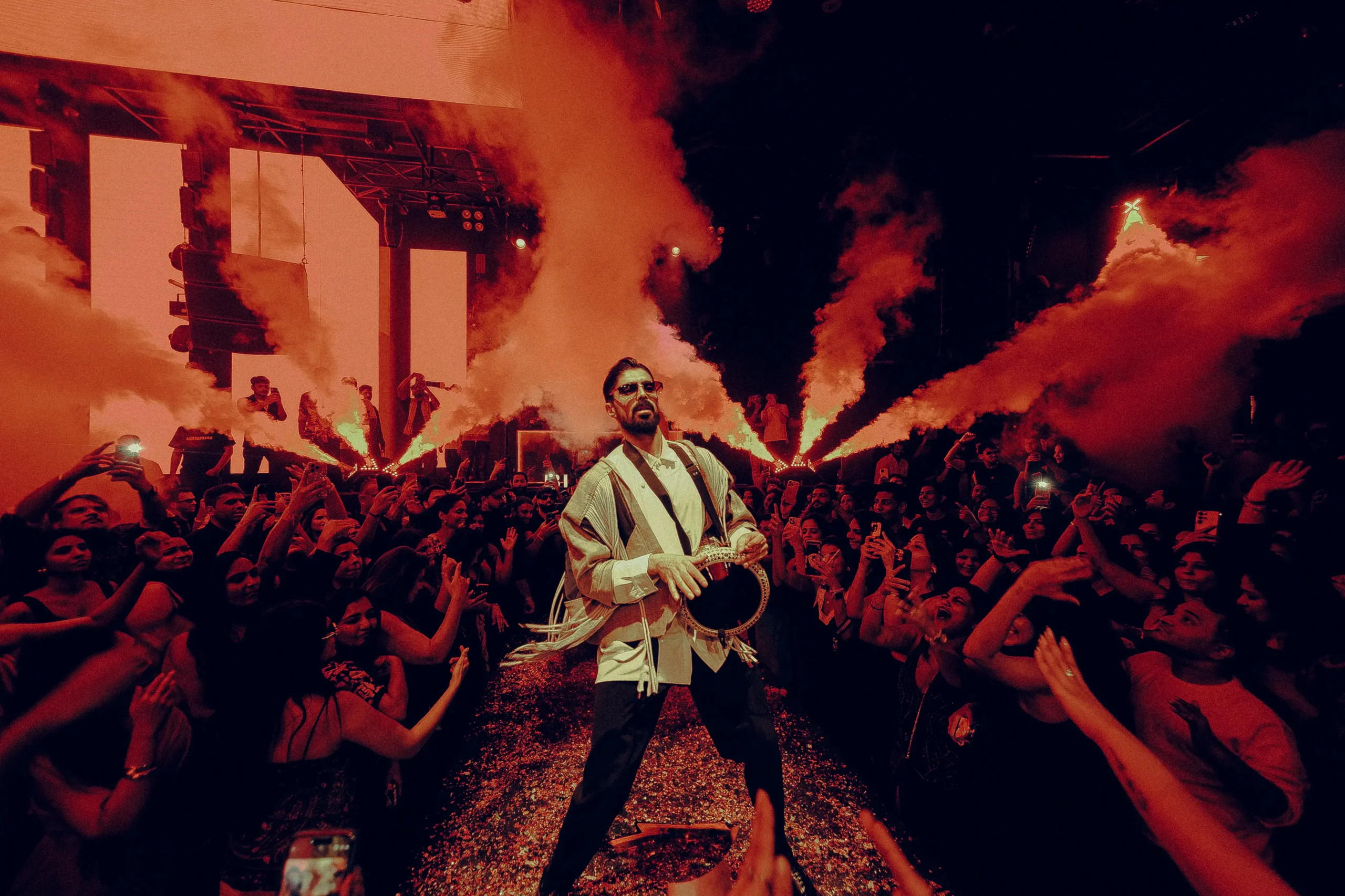 Rodolphe Manoukian: The Rhythm Beyond Borders Meta Description: Discover Rodolphe Manoukian’s creative journey and the rhythms, influences, and cultural connections that transcend borders and bring people together.