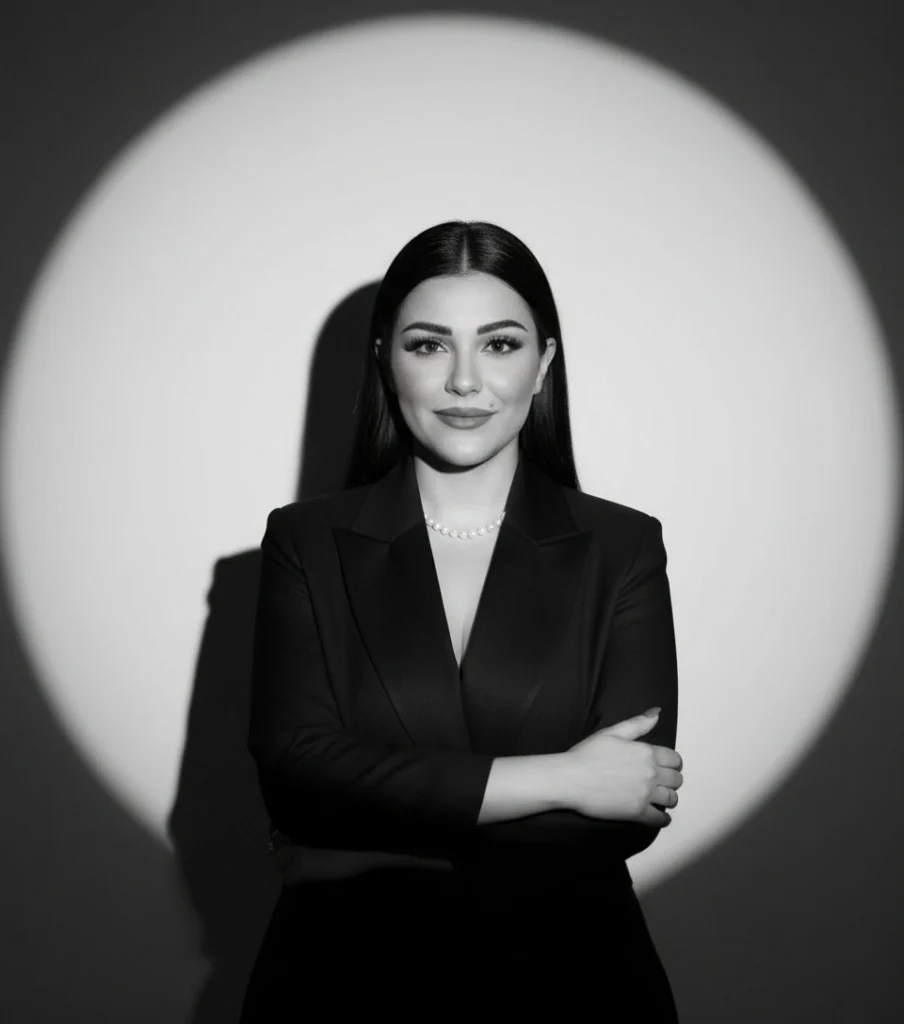 Nora Alfares, The Mind Behind the Market