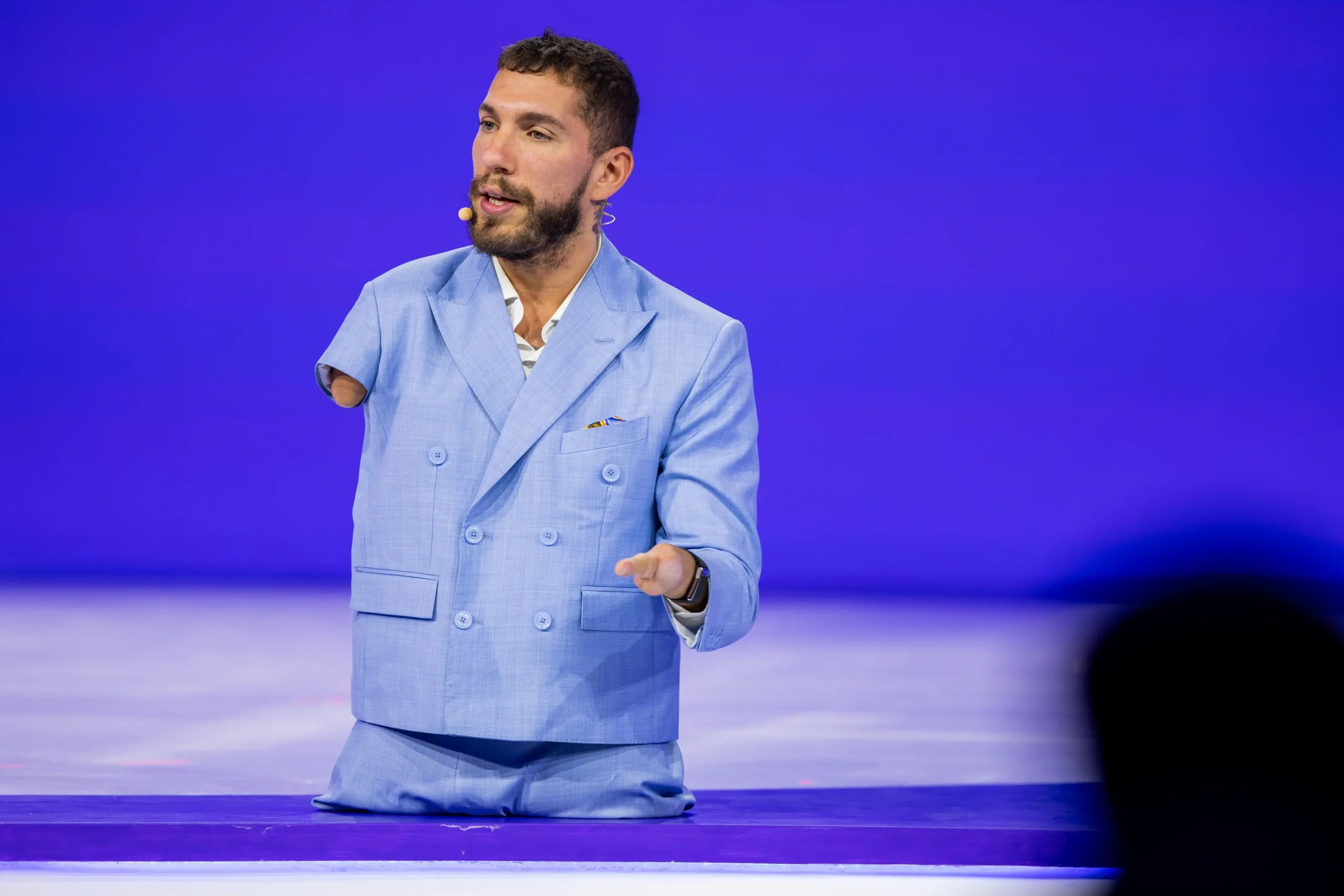 Nick Santonastasso, The Man Behind the Momentum