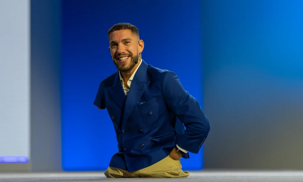 Nick Santonastasso, The Man Behind the Momentum