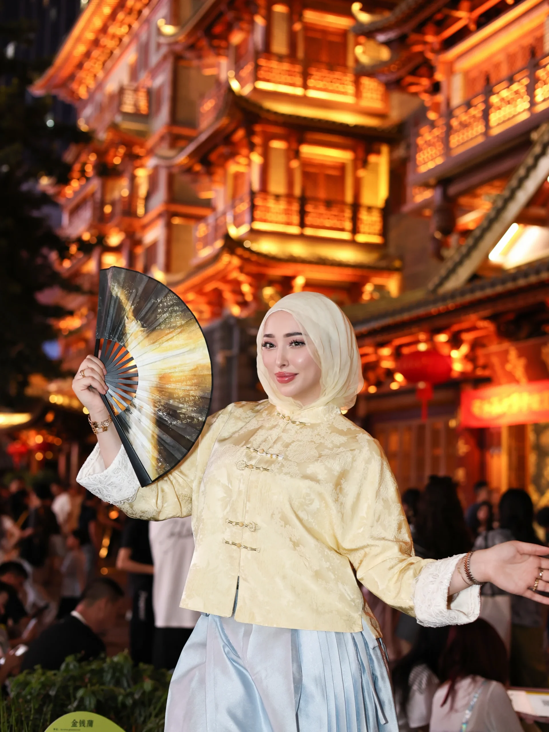 Renna, Effortless Elegance in the Heart of China
