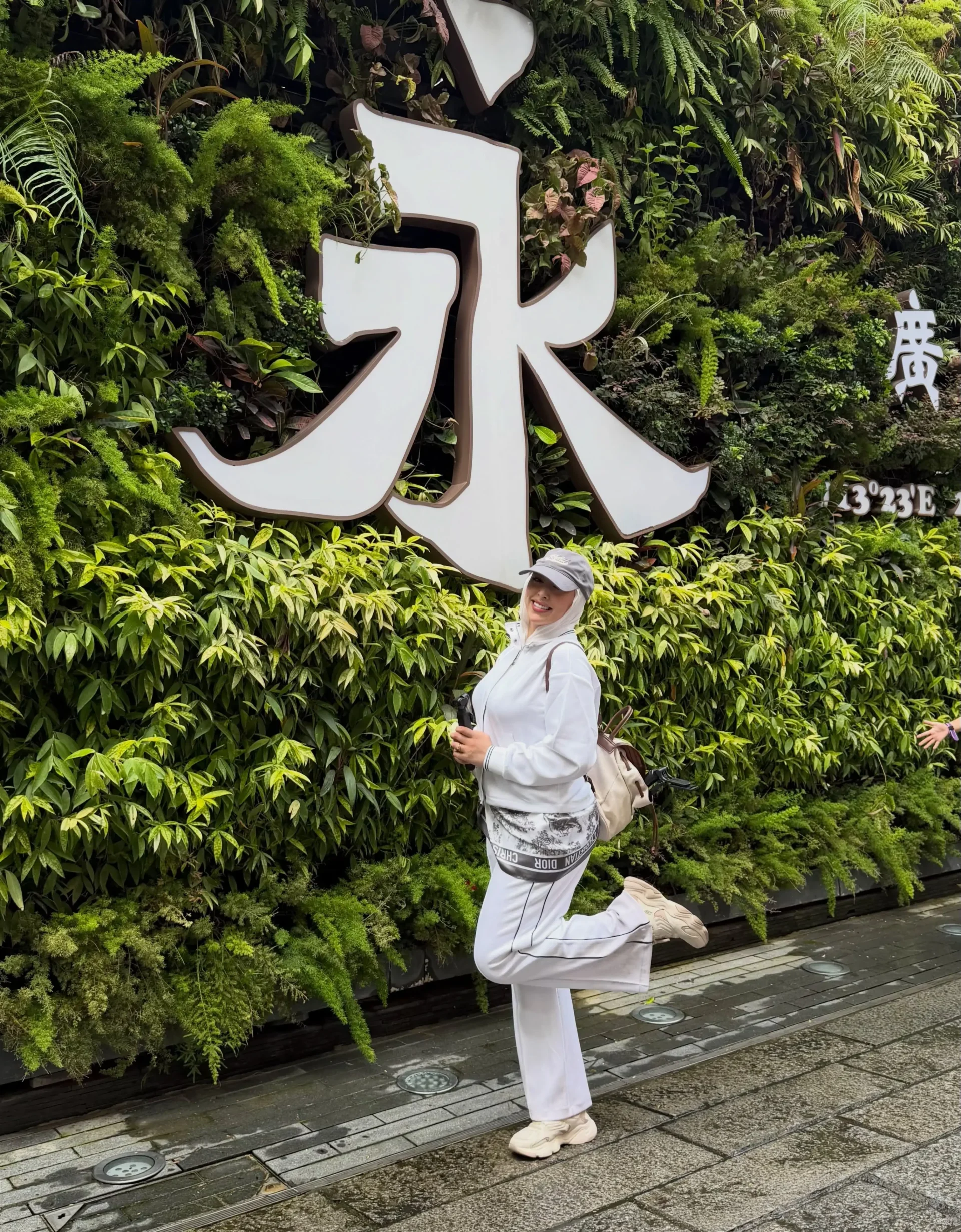 Renna, Effortless Elegance in the Heart of China
