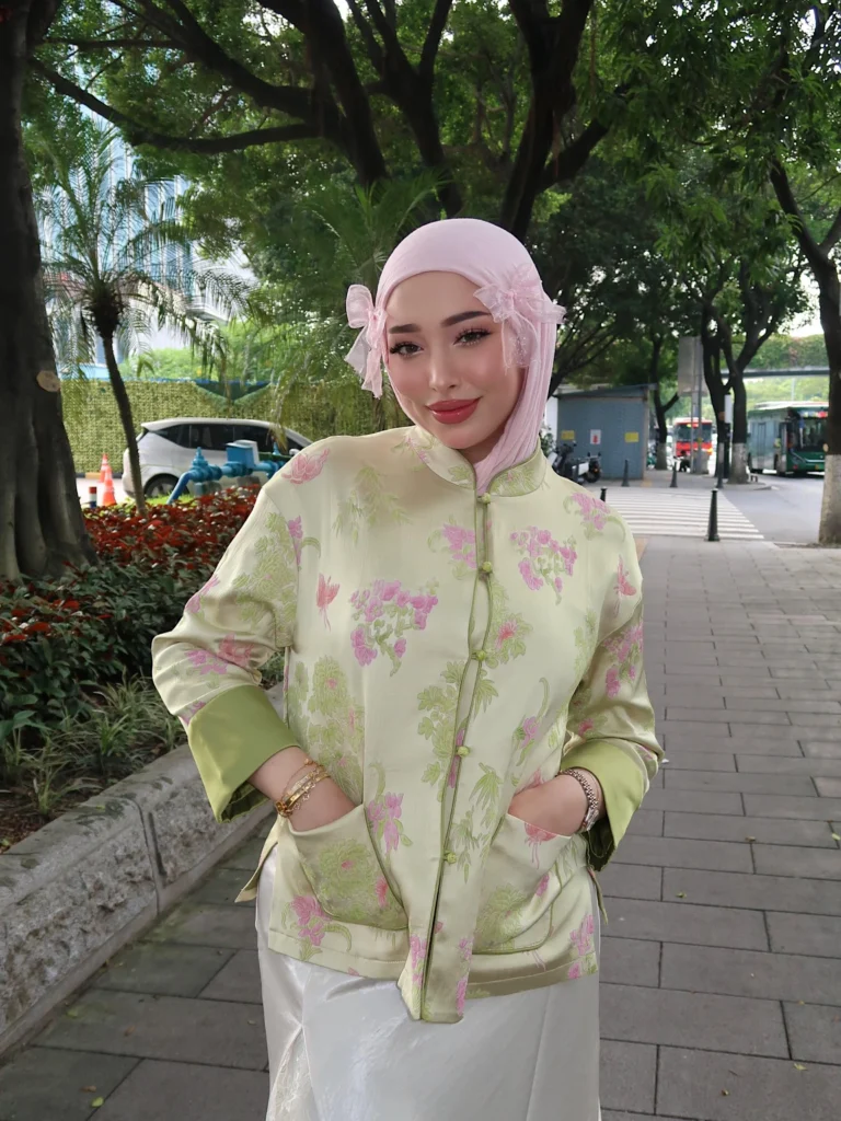 Renna, Effortless Elegance in the Heart of China