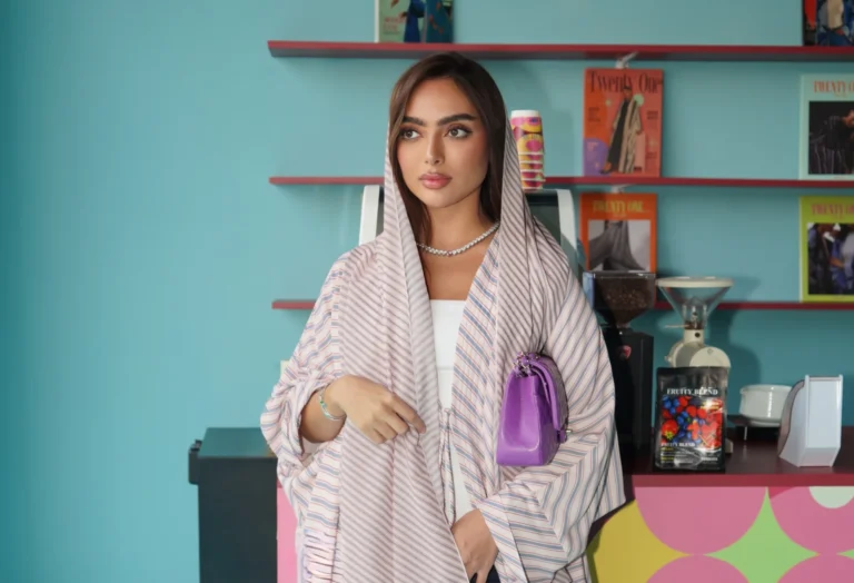 Jihane El Alaoui, Glamour That Knows No Rules