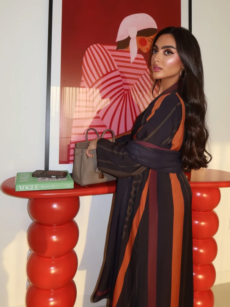 Jihane El Alaoui, Glamour That Knows No Rules
