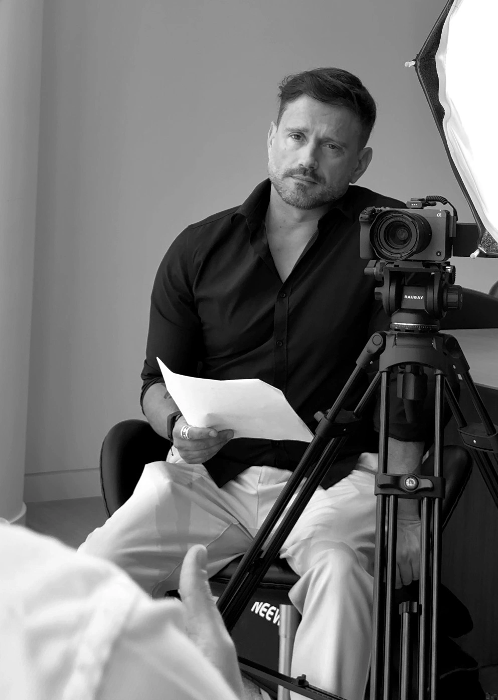 Greg Tanner, Inside the Changing Media