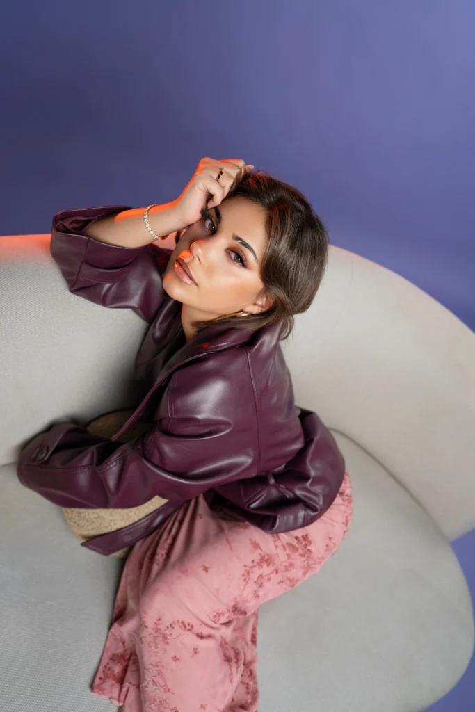 Sara Mohannad: A Thread Between Fantasy and Possibility